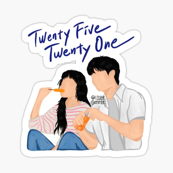 twenty-five-twenty-one-kdrama-nam-joo-hyuk-kim-taeri-sticker-for