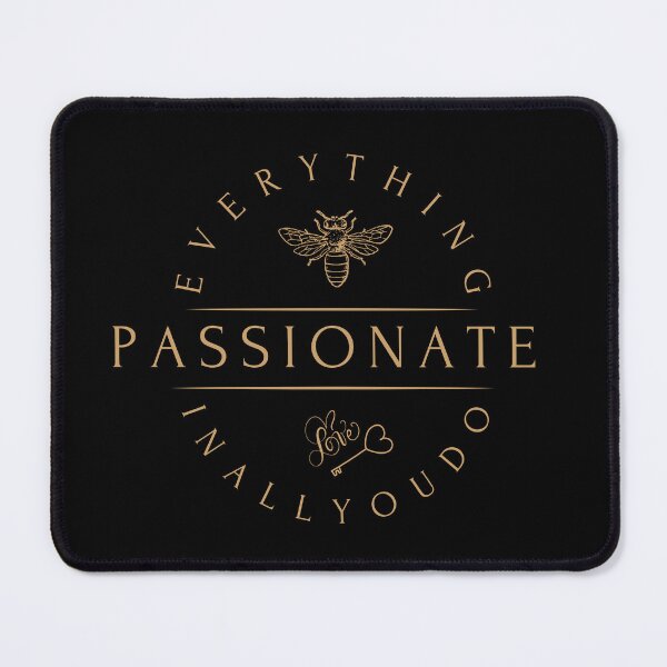 Item preview, Be Passionate in Everything You Do designed and sold by Art by Marilynn Methven.