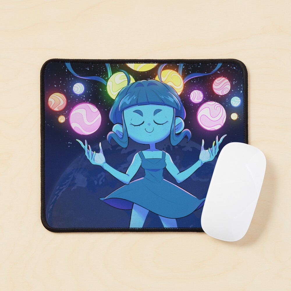 Item preview, Mouse Pad designed and sold by Shopfrootcube.