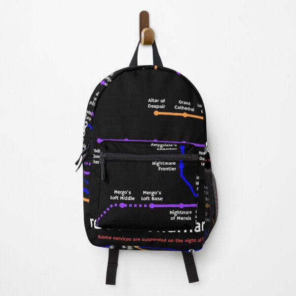 Item preview, Yharnam Metro Map designed and sold by metro-mania.