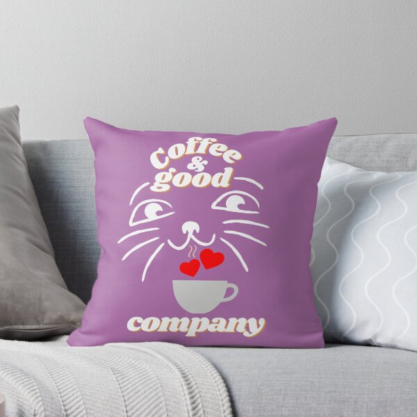 Item preview, Coffee and good company designed and sold by Cher74.