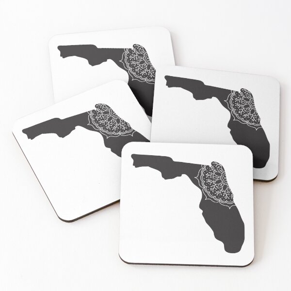 Item preview, Florida Sticker  designed and sold by cassidy201817.