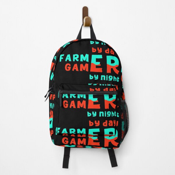 Item preview, Farmer by Day Gamer by Night_(black) designed and sold by mrGoodwin90.