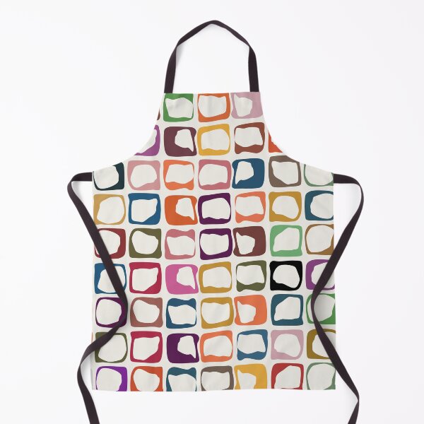 Item preview, Mixed Hole Squares Pattern designed and sold by InspiredPamjoy.