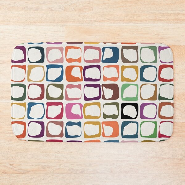 Item preview, Mixed Hole Squares  Pattern designed and sold by InspiredPamjoy.