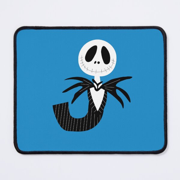 Item preview, Letter J Jack Skellington designed and sold by Emus.