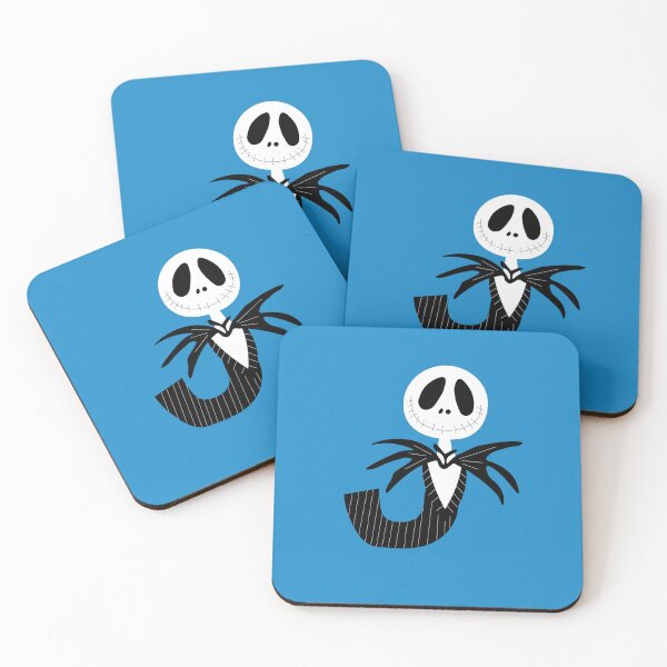 Item preview, Letter J Jack Skellington designed and sold by Emus.