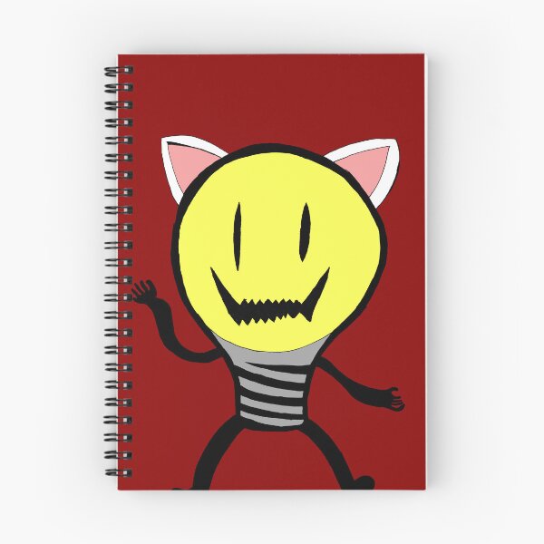 Item preview, Lighty cat designed and sold by The o-fish-al tuna.