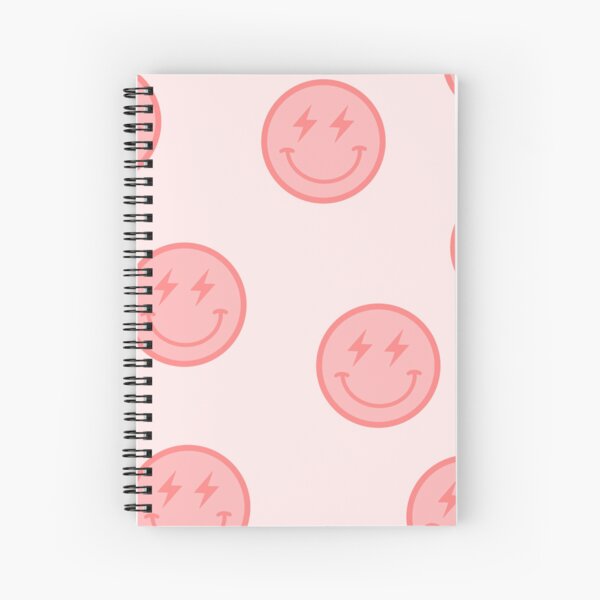 Preppy Spiral Notebooks for Sale
