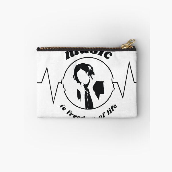 Item preview, Music is freedom of life designed and sold by CamTechMar.