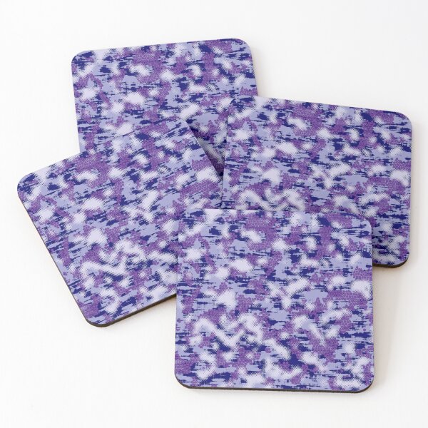 Item preview, Dark Purple Different Camouflage designed and sold by Tshirtstory.