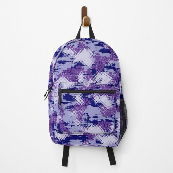 Item preview, Dark Purple Different Camouflage designed and sold by Tshirtstory.