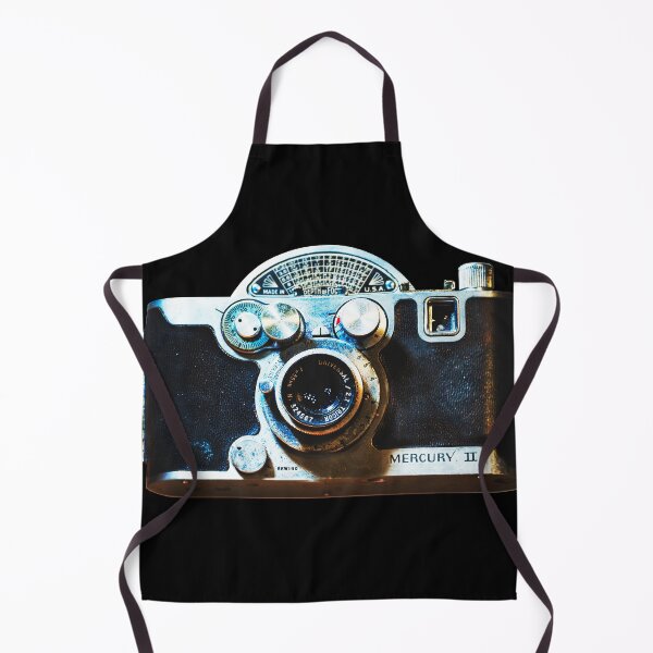 Item preview, Univex Mercury II Vintage Film Camera - Photography Photo Lens designed and sold by inkandmoth.