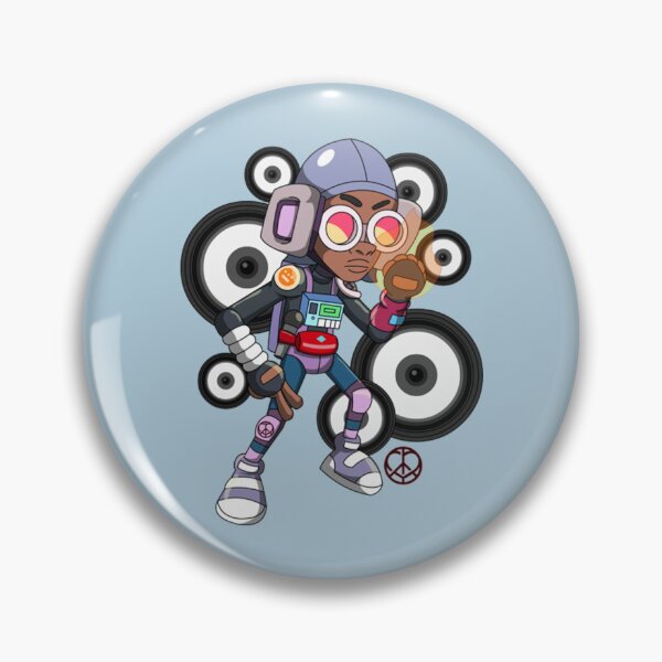 Item preview, The Kid from 3030!   designed and sold by KvenlandForge.