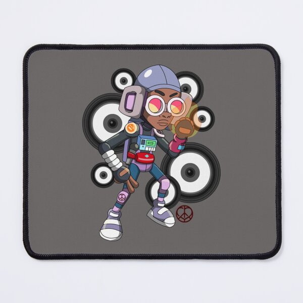 Item preview, The Kid from 3030! designed and sold by KvenlandForge.