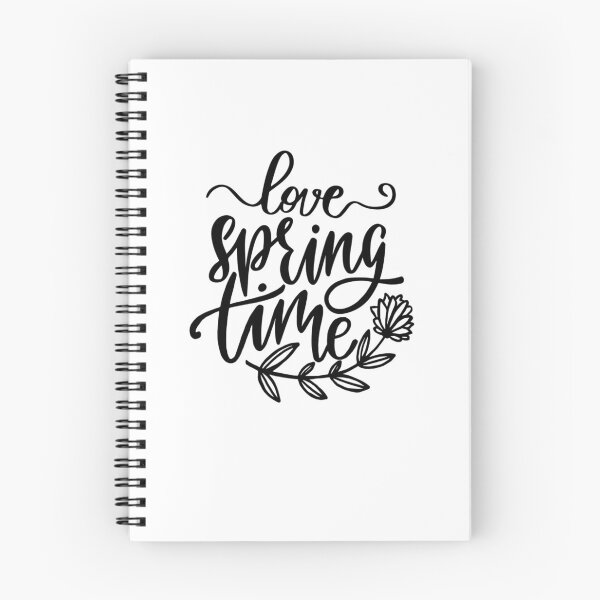 Item preview, Love Spring Time | Spring Shirt | Spring Time | Spring Vibes designed and sold by Presto Prints Design.
