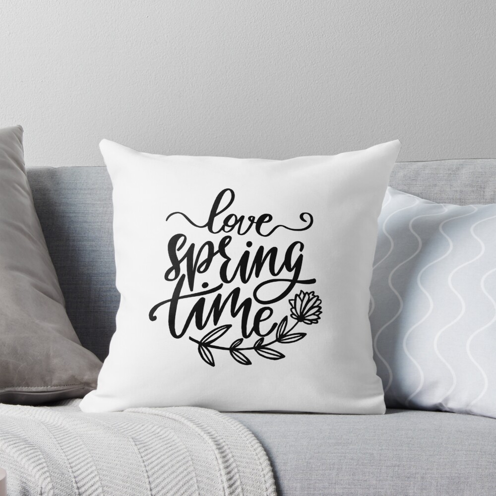 Item preview, Throw Pillow designed and sold by prestoprints.