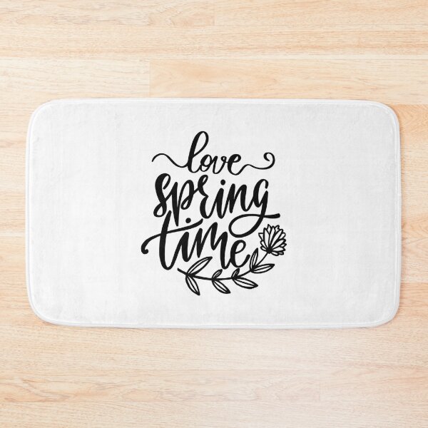 Item preview, Love Spring Time | Spring Shirt | Spring Time | Spring Vibes designed and sold by Presto Prints Design.