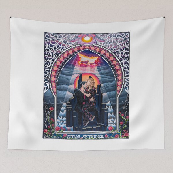 Item preview, Amor Aeternus designed and sold by Art by Rhye.