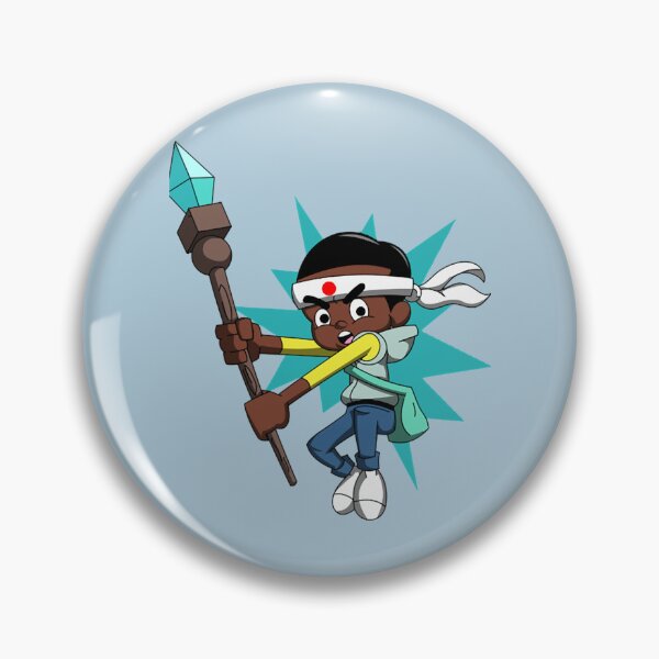 Item preview, Kung Fu Craig!    designed and sold by KvenlandForge.