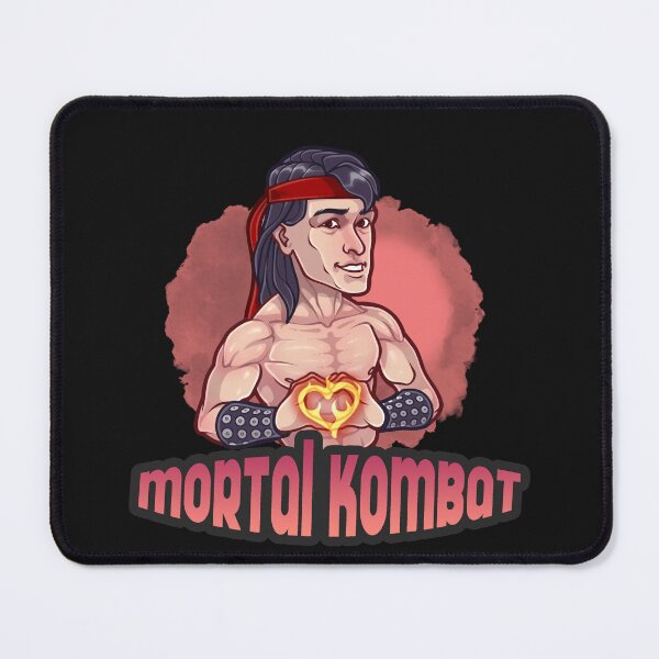 Item preview, Liu Kang Heart of Fire designed and sold by UniversalHouse.