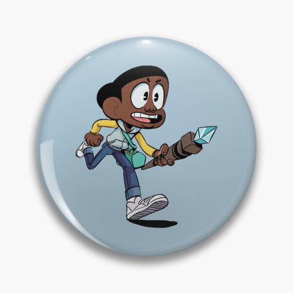 Item preview, Run of Craig of the Creek   designed and sold by KvenlandForge.