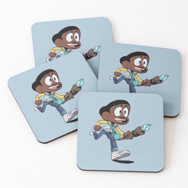 Item preview, Run of Craig of the Creek   designed and sold by KvenlandForge.