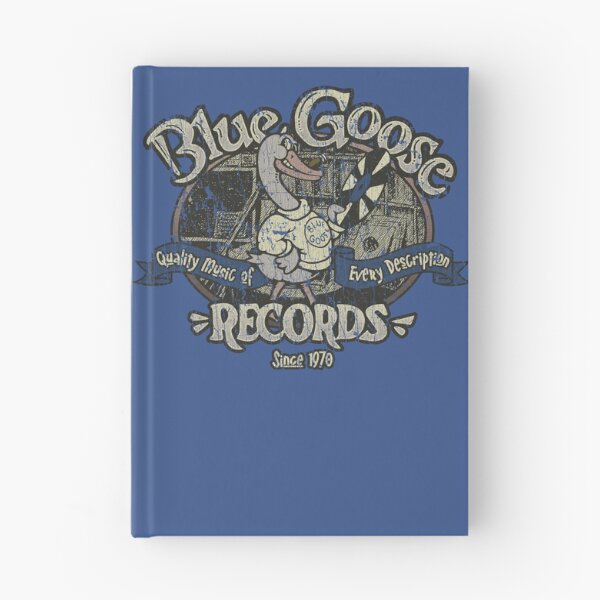 Item preview, Blue Goose Records 1970 designed and sold by AstroZombie6669.