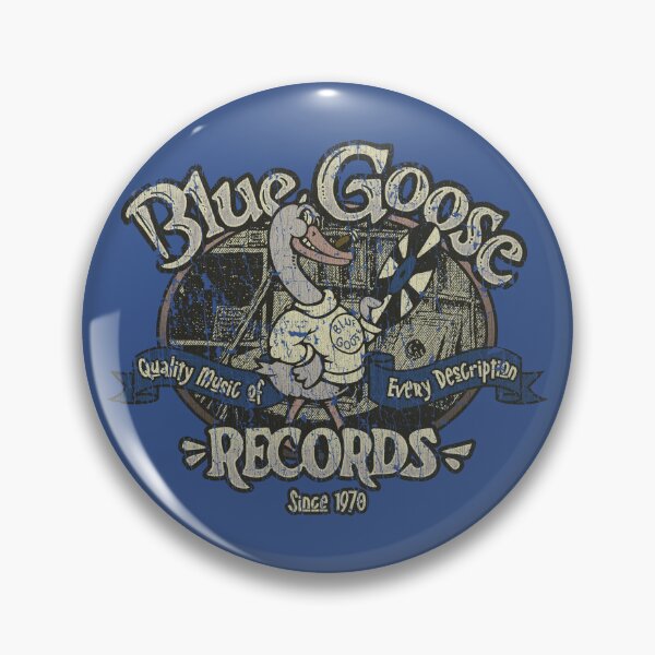 Item preview, Blue Goose Records 1970 designed and sold by AstroZombie6669.