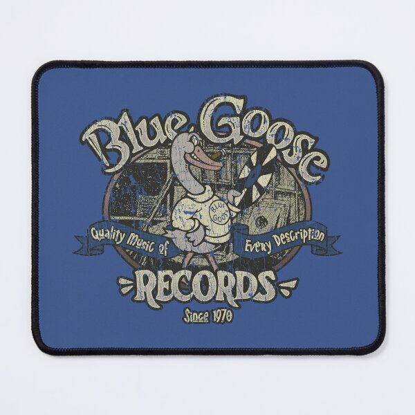 Item preview, Blue Goose Records 1970 designed and sold by AstroZombie6669.
