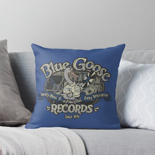 Item preview, Blue Goose Records 1970 designed and sold by AstroZombie6669.