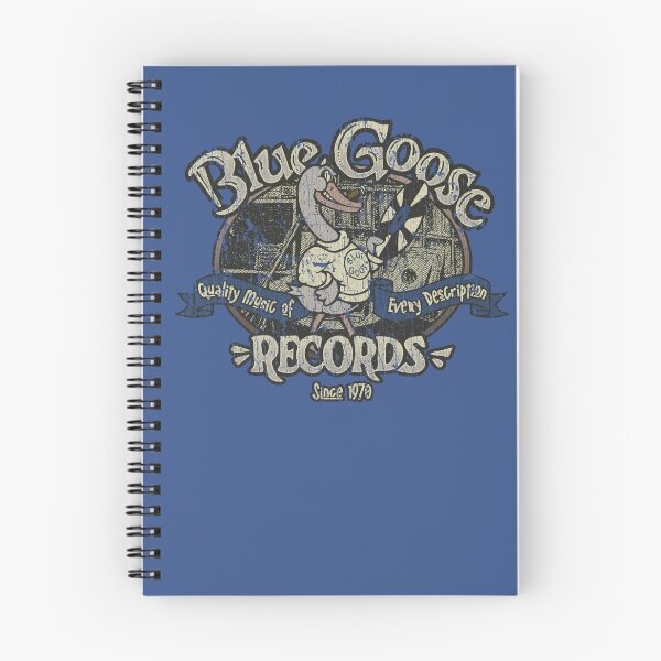 Item preview, Blue Goose Records 1970 designed and sold by AstroZombie6669.