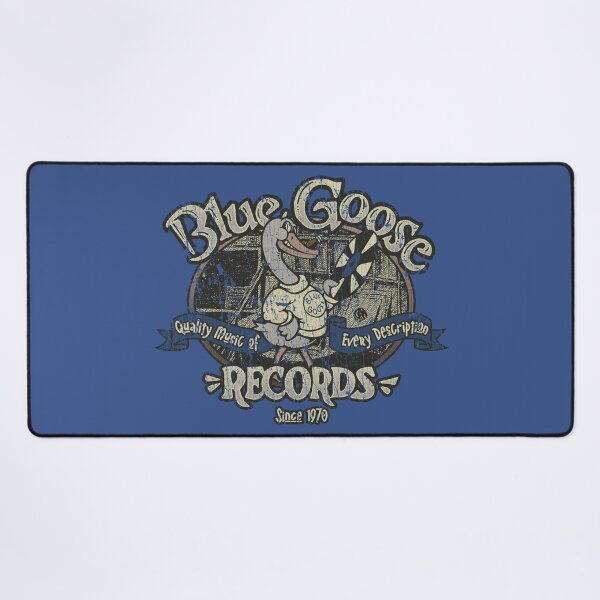 Item preview, Blue Goose Records 1970 designed and sold by AstroZombie6669.