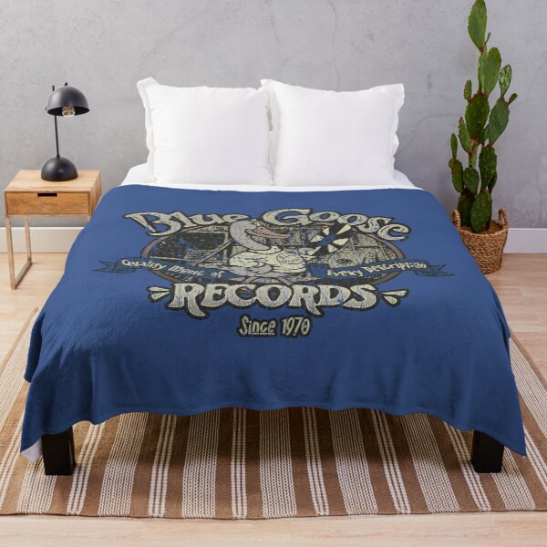 Item preview, Blue Goose Records 1970 designed and sold by AstroZombie6669.