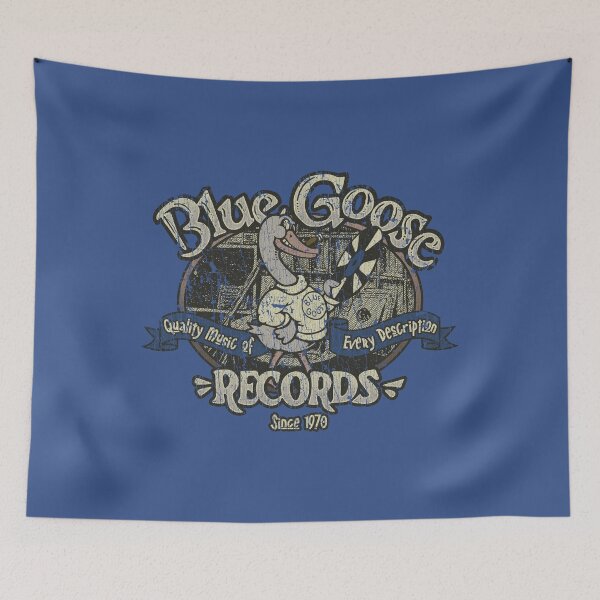 Item preview, Blue Goose Records 1970 designed and sold by AstroZombie6669.