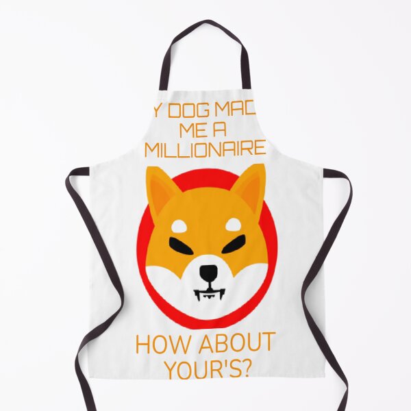 Item preview, Shiba Inu crypto dream designed and sold by truemoneyman.