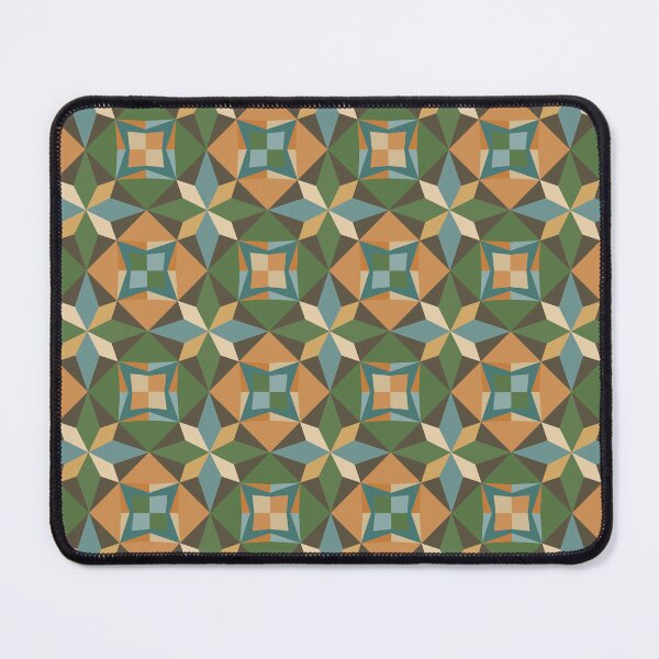 Item preview, Skinande, Stars Shining Geometric Pattern designed and sold by BesanoStyle.