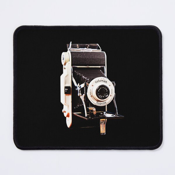 Item preview, Vintage Coronet Rapide Film Camera - Photography Photo Lens designed and sold by inkandmoth.