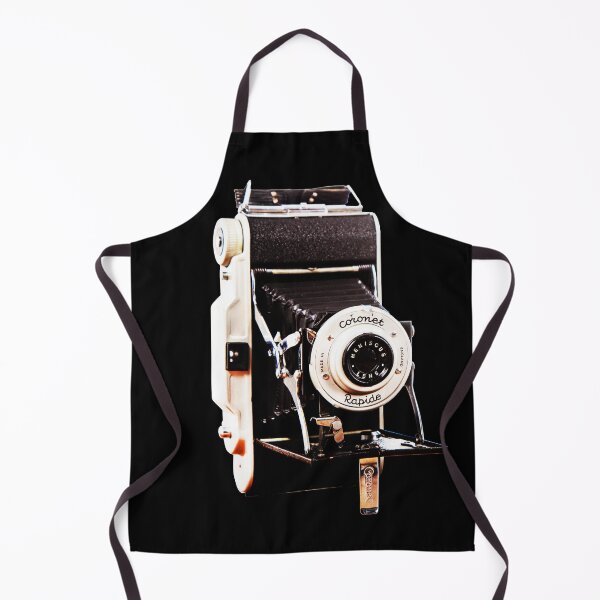 Item preview, Vintage Coronet Rapide Film Camera - Photography Photo Lens  designed and sold by inkandmoth.