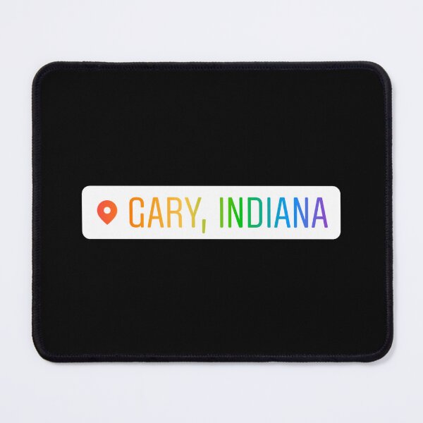 Item preview, The Music Man - Gary, Indiana designed and sold by baranskini.