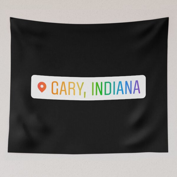 Item preview, The Music Man - Gary, Indiana designed and sold by baranskini.