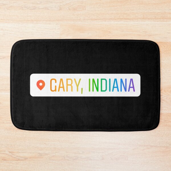 Item preview, The Music Man - Gary, Indiana designed and sold by baranskini.