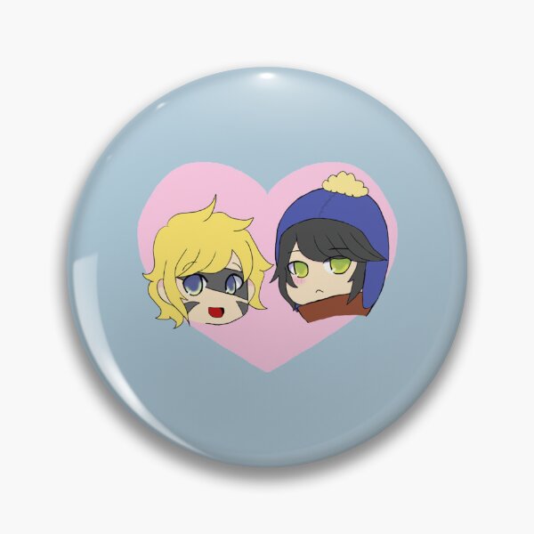 Item preview, The Stick of Truth Tweek x Craig   designed and sold by KvenlandForge.