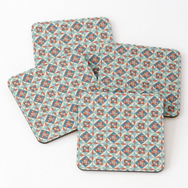 Item preview, Skinande, Stars Shining Geometric Pattern designed and sold by BesanoStyle.