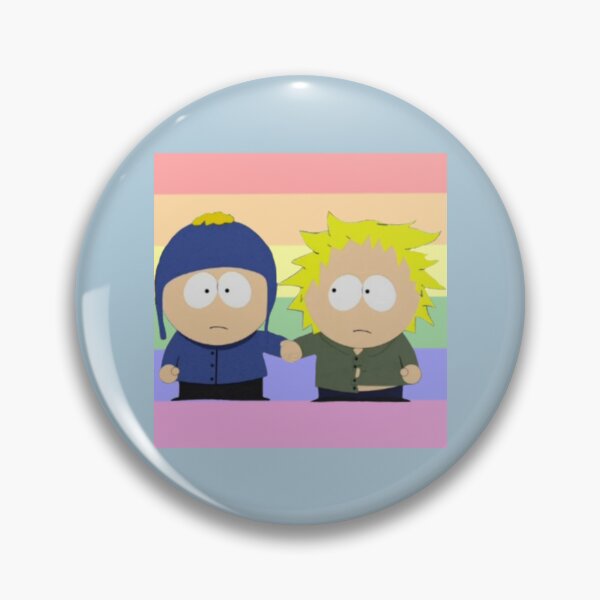 Item preview, Tweek X Craig   designed and sold by KvenlandForge.
