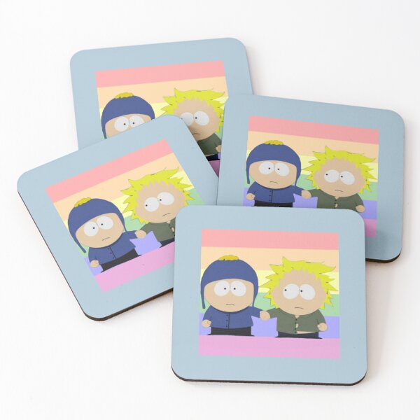 Item preview, Tweek X Craig   designed and sold by KvenlandForge.