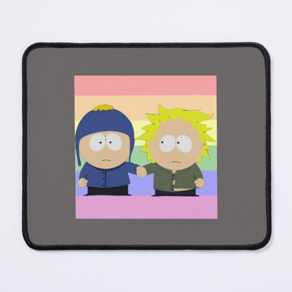 Item preview, Tweek X Craig designed and sold by KvenlandForge.