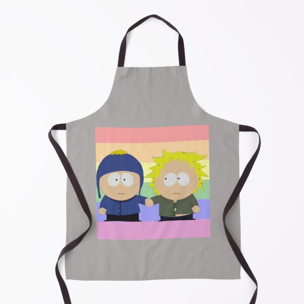 Item preview, Tweek X Craig designed and sold by KvenlandForge.