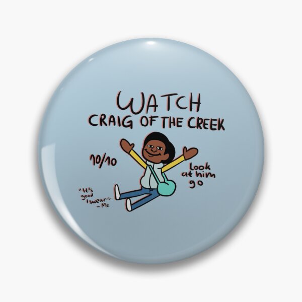 Item preview, Watch Craig of the creek   designed and sold by KvenlandForge.