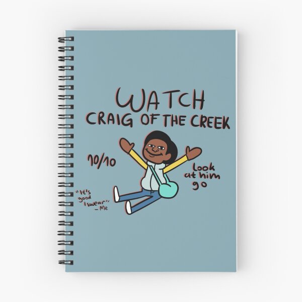 Item preview, Watch Craig of the creek   designed and sold by KvenlandForge.